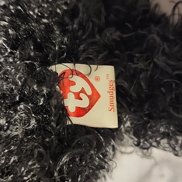Ty Beanie Babies SMUDGES - Picture 3 of 3